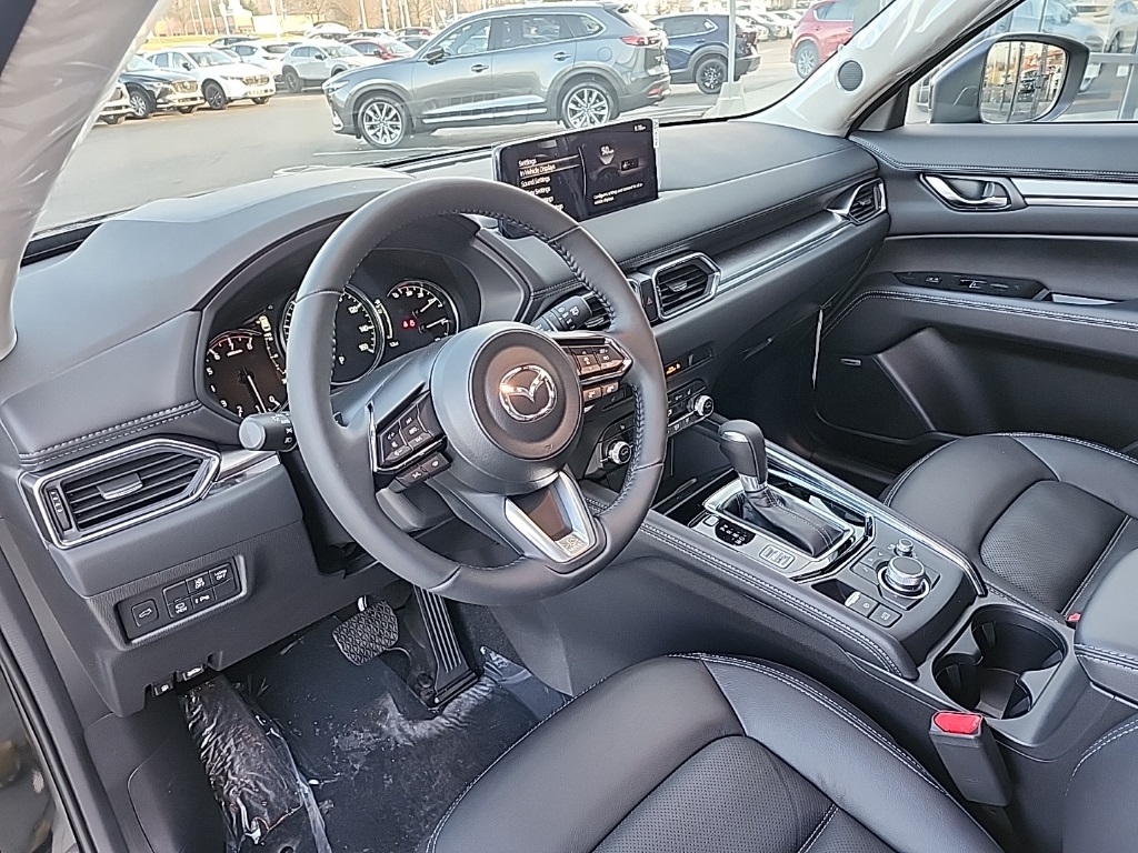 2025 Mazda CX-5 2.5 Premium Plus photo 4
