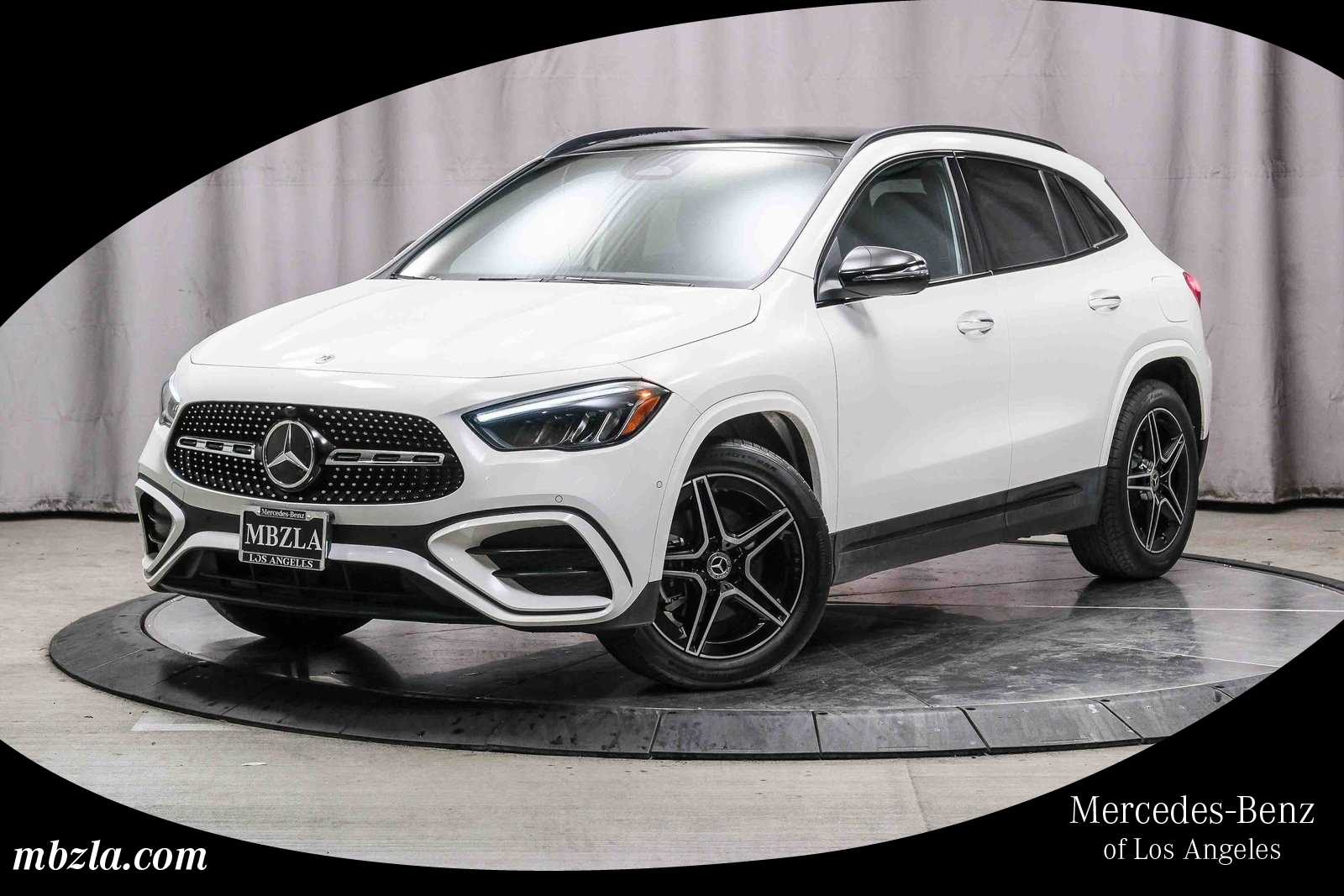 2025 Mercedes-Benz GLA GLA250's photo