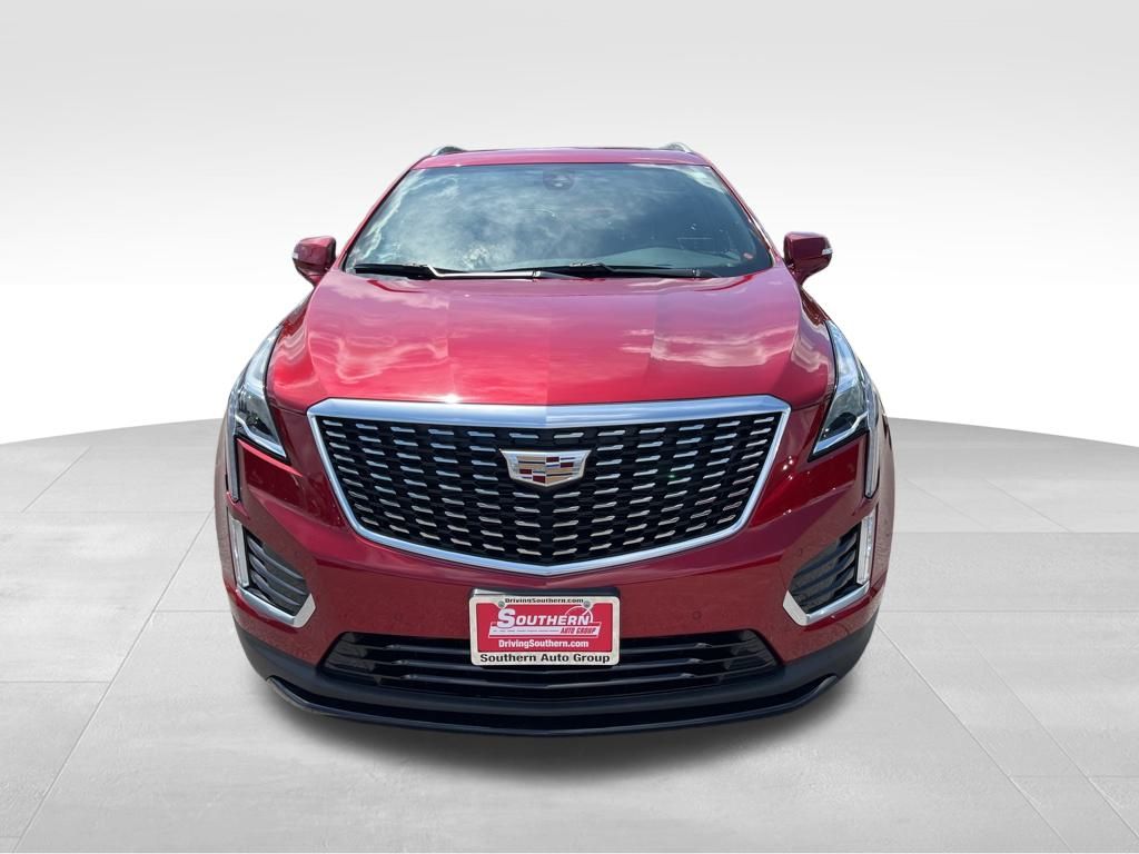 2022 Cadillac XT5 Luxury photo 8