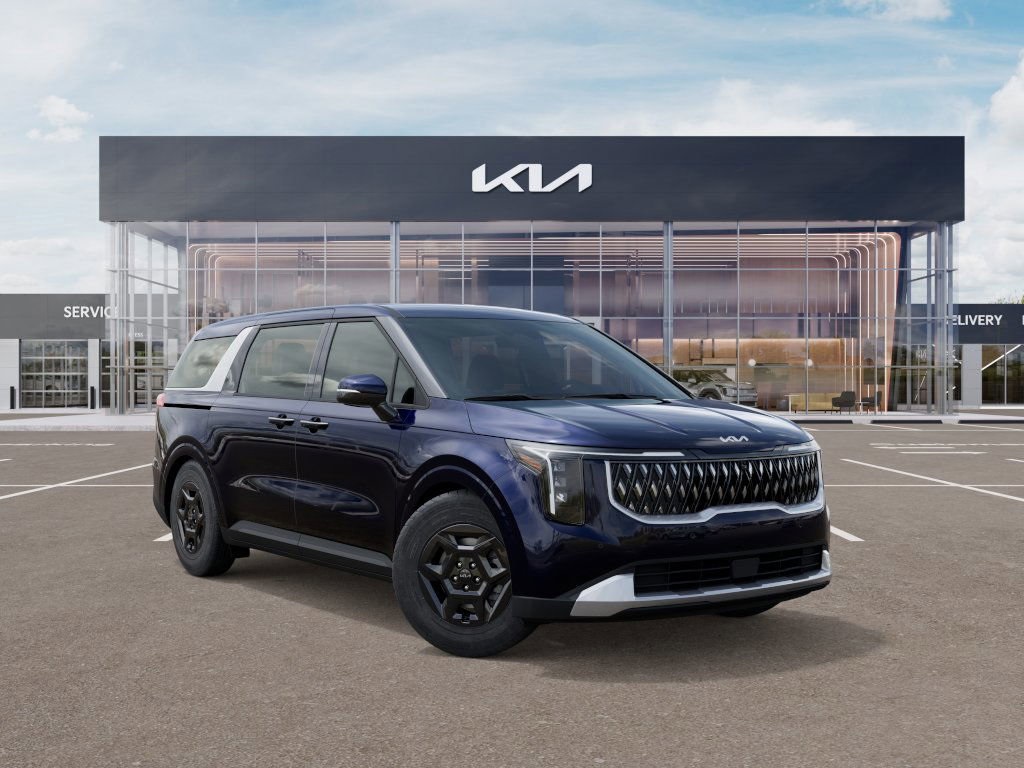 2026 Kia Carnival LXS photo 8