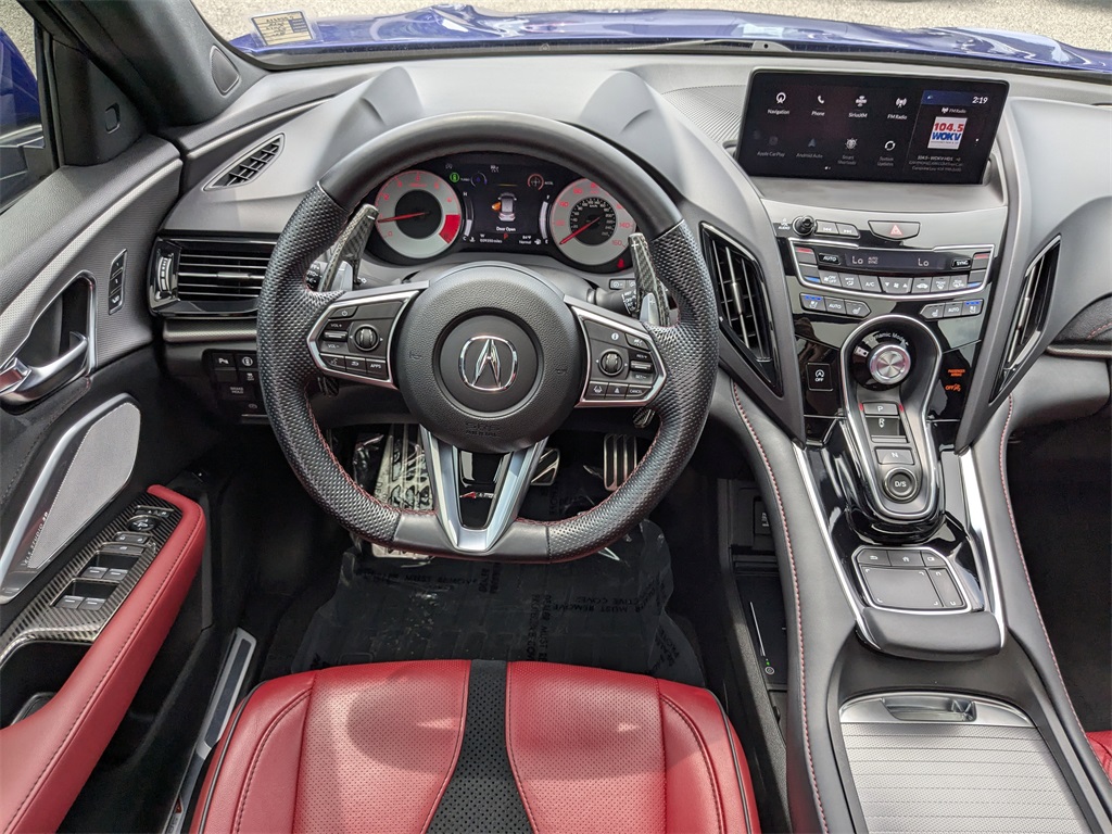 2022 Acura RDX A-Spec photo 17