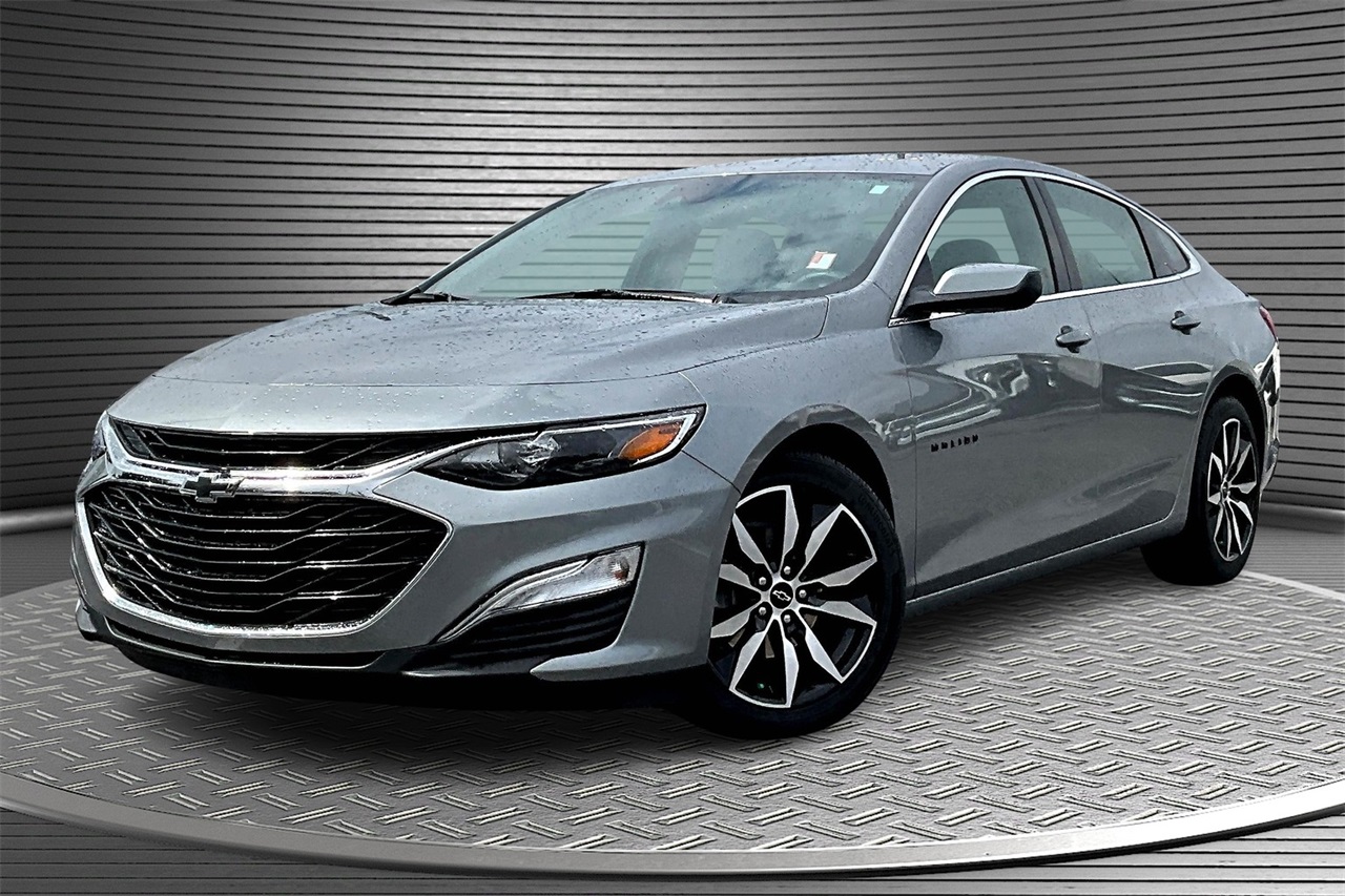 2024 Chevrolet Malibu