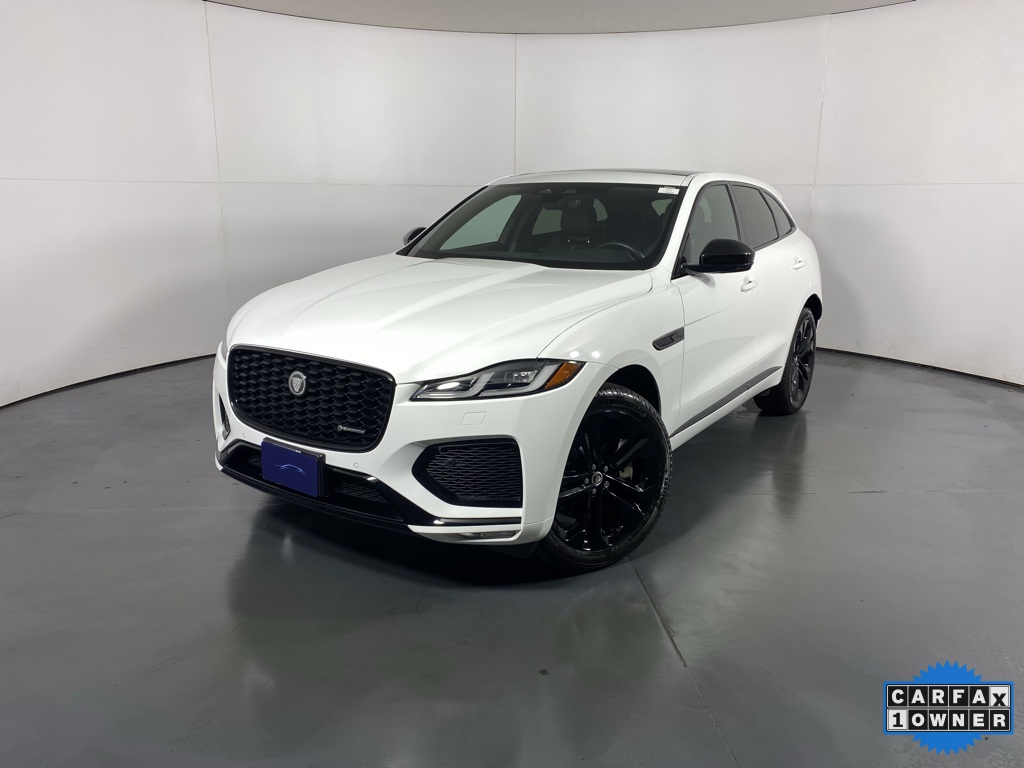 2025 Jaguar F-PACE R-Dynamic S's photo