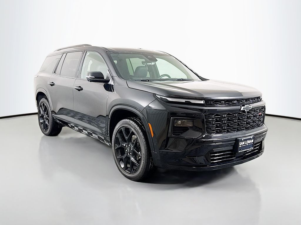 2024 Chevrolet Traverse RS's photo