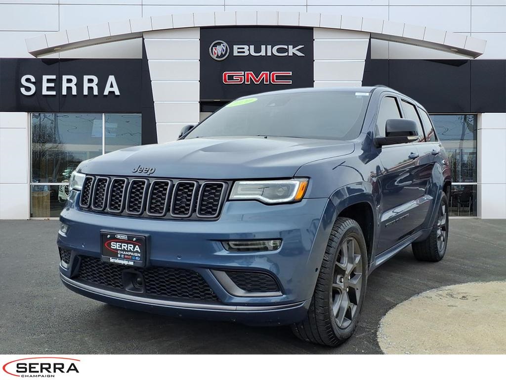 2020 Jeep Grand Cherokee
