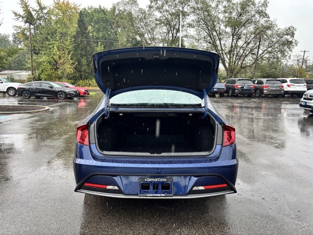 2021 Hyundai Sonata SE photo 5