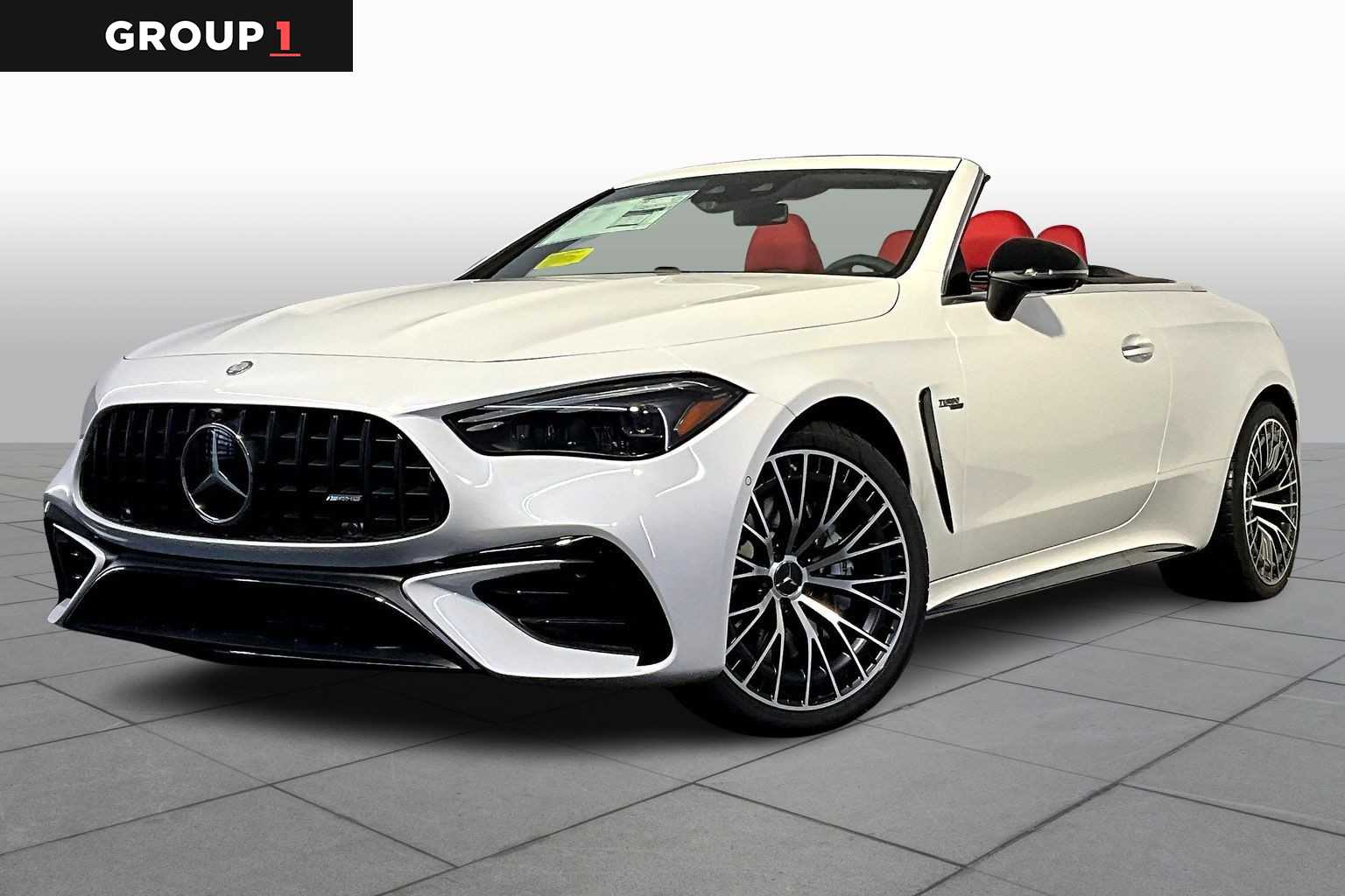 2026 Mercedes-Benz CLE AMG 53's photo