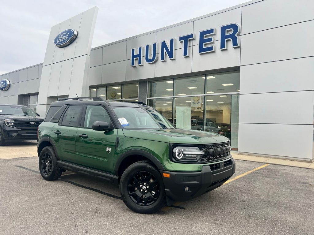 2025 Ford Bronco Sport Big Bend's photo