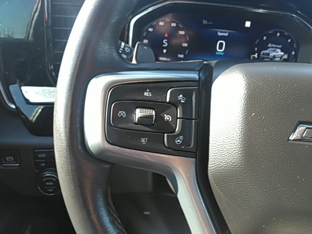 2023 Chevrolet Silverado 1500 LT Trail Boss photo 7