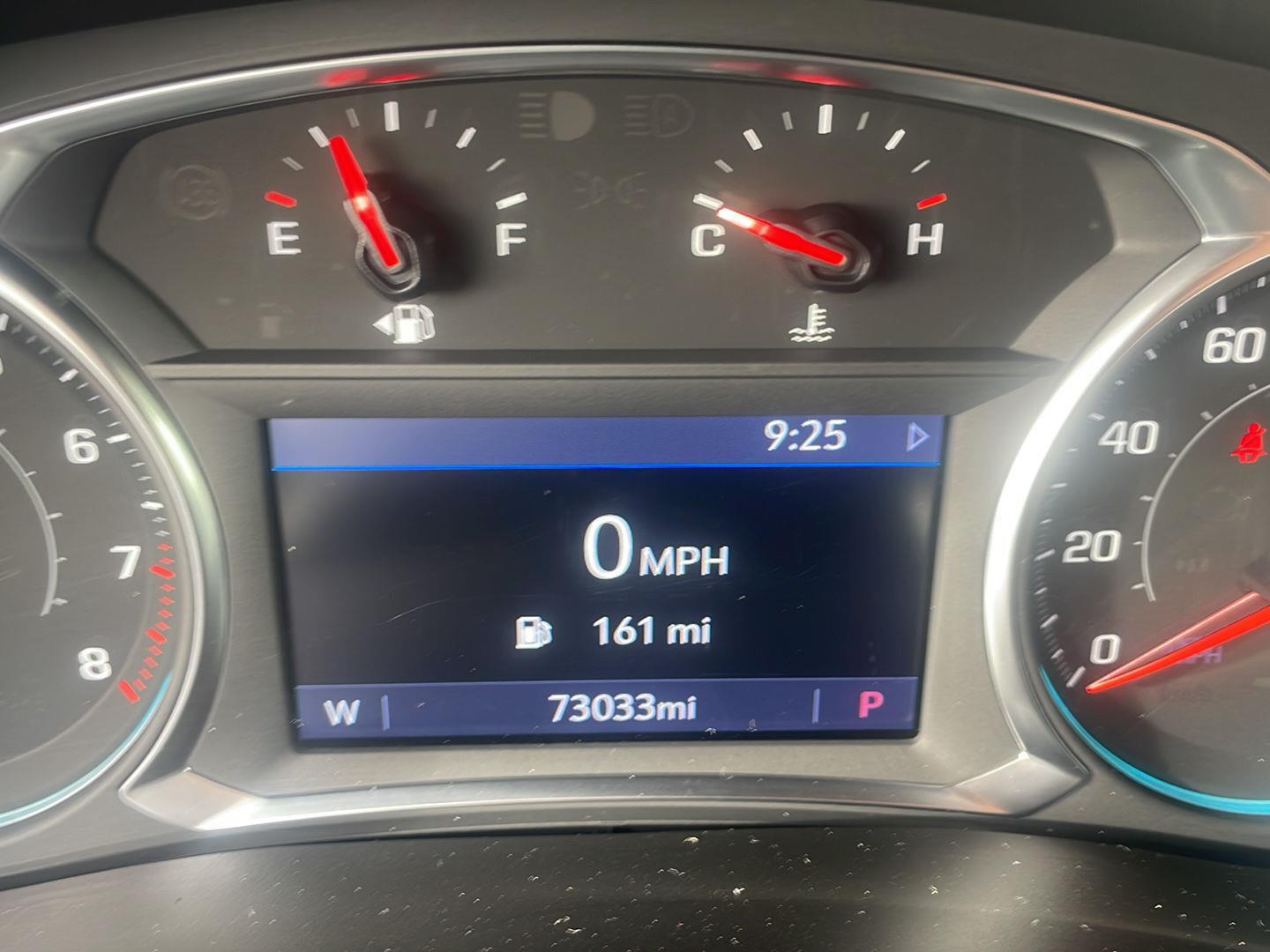 2020 Chevrolet Traverse Cloth photo 4