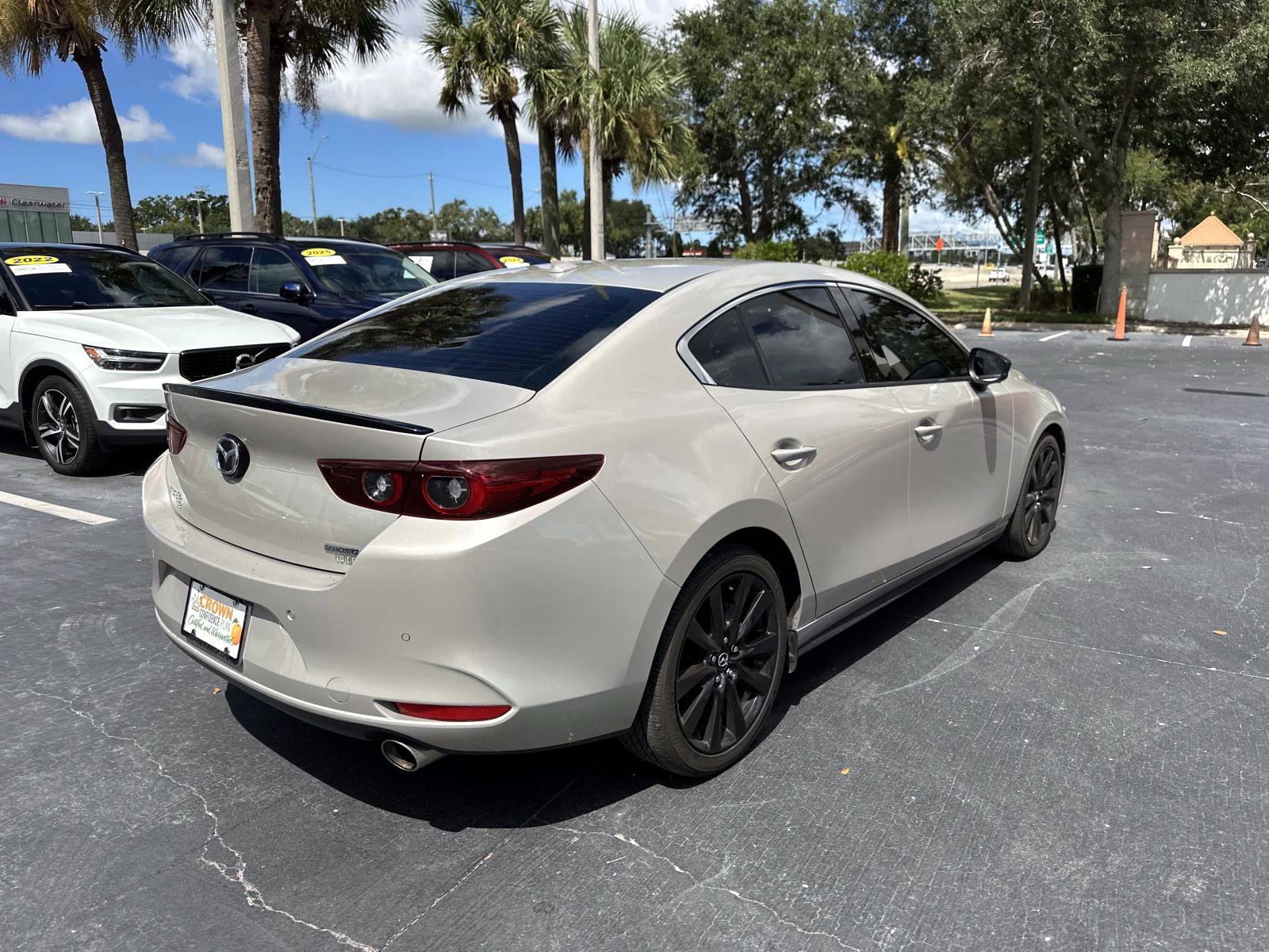 2023 Mazda Mazda3 Sedan 2.5 Turbo Premium Plus photo 4