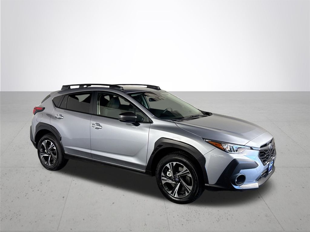 2025 Subaru Crosstrek Premium photo 4