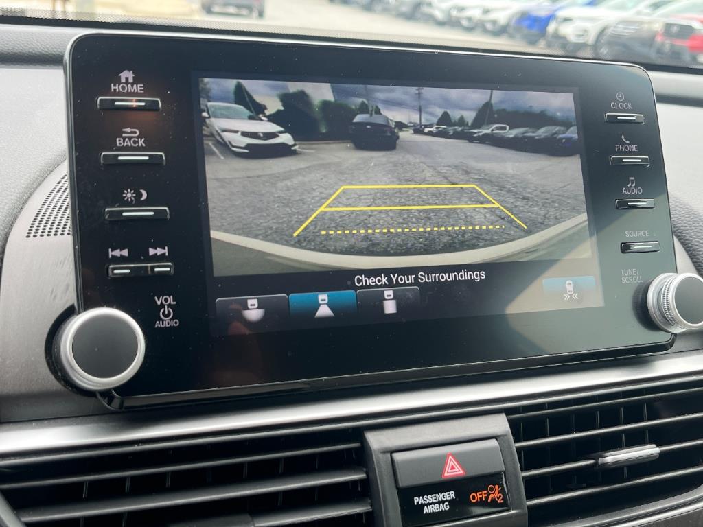 2019 Honda Accord EX-L photo 8