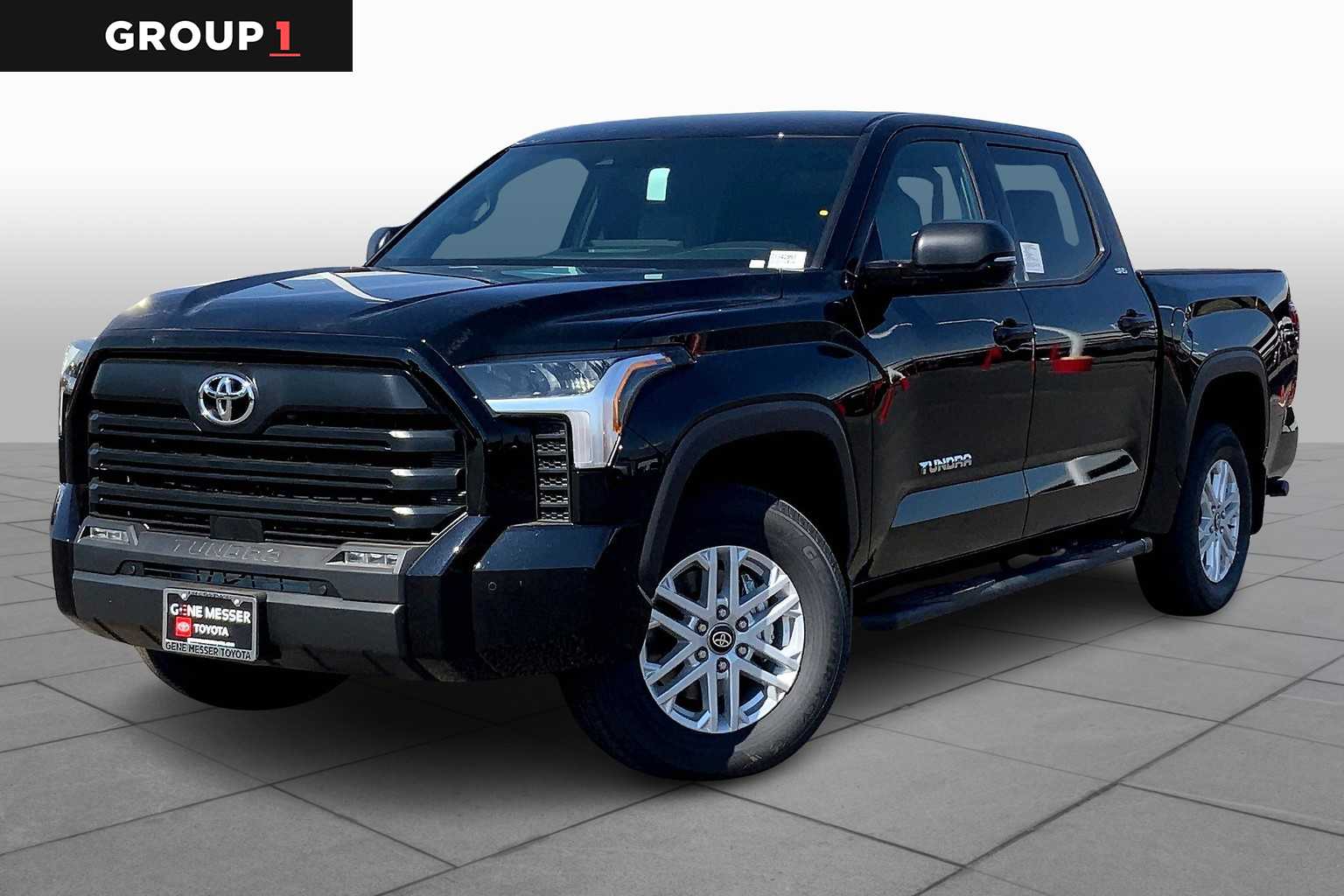 2026 Toyota Tundra SR5's photo