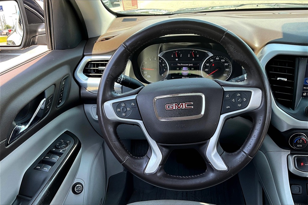 2021 Gmc Acadia SLT photo 8