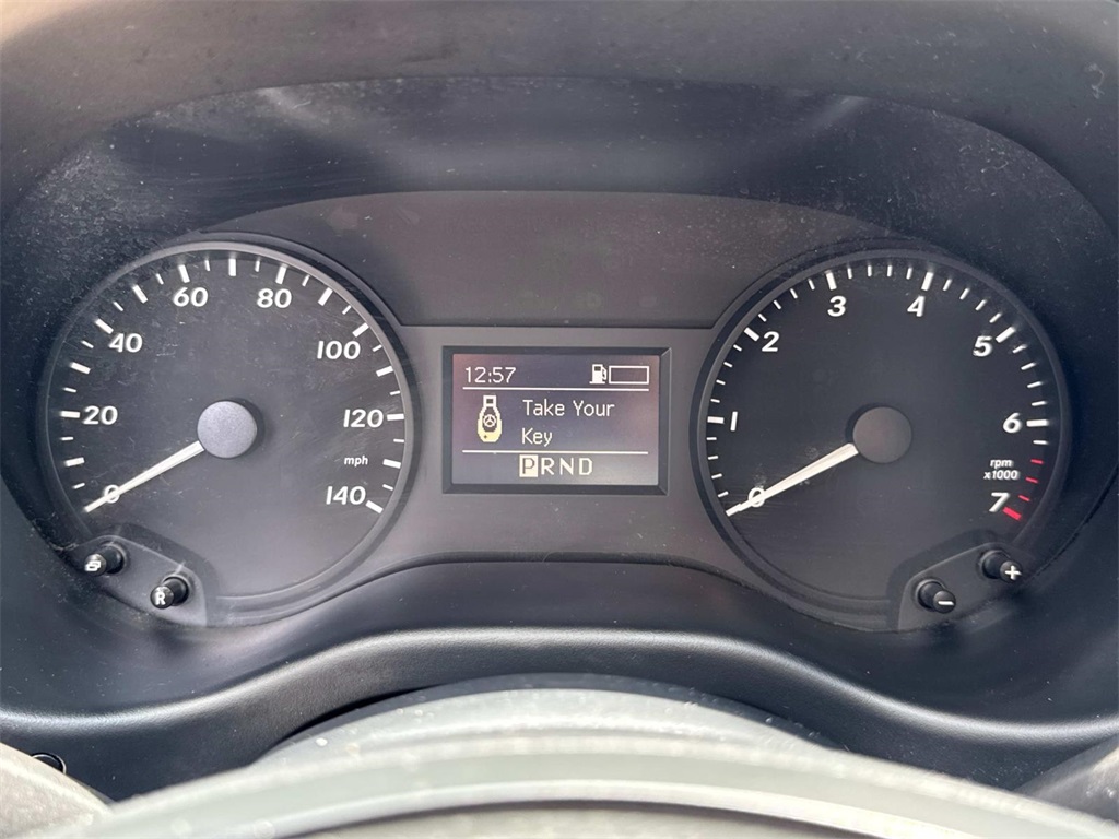 2018 Mercedes Benz Metris Cargo photo 31