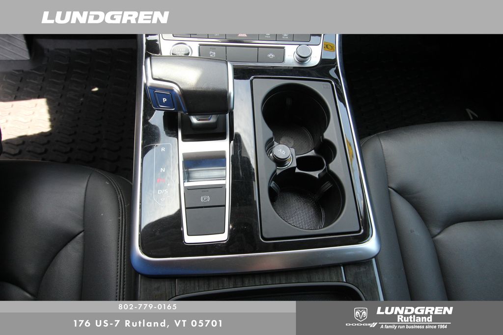 2022 Audi Q7 55 Premium Plus photo 19