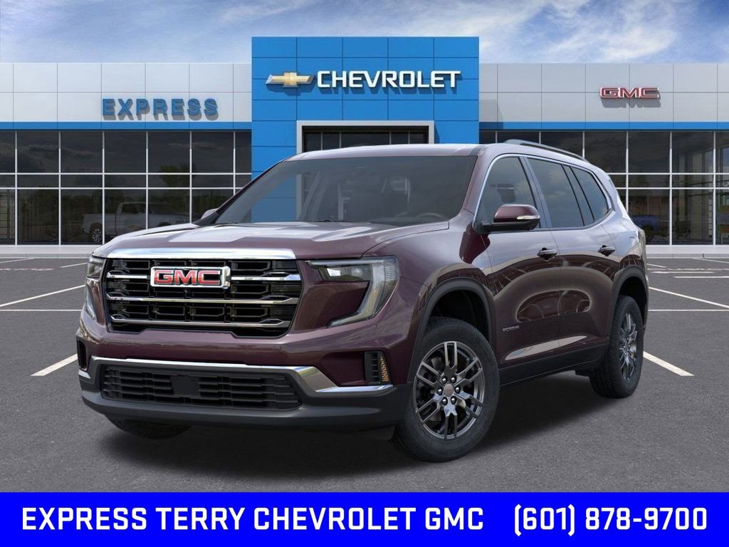 2025 Gmc Acadia Elevation photo 6