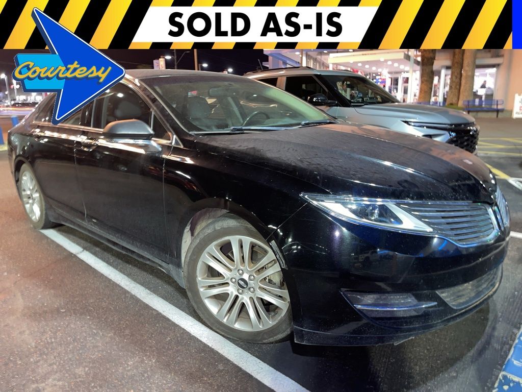 2016 Lincoln MKZ Base's photo