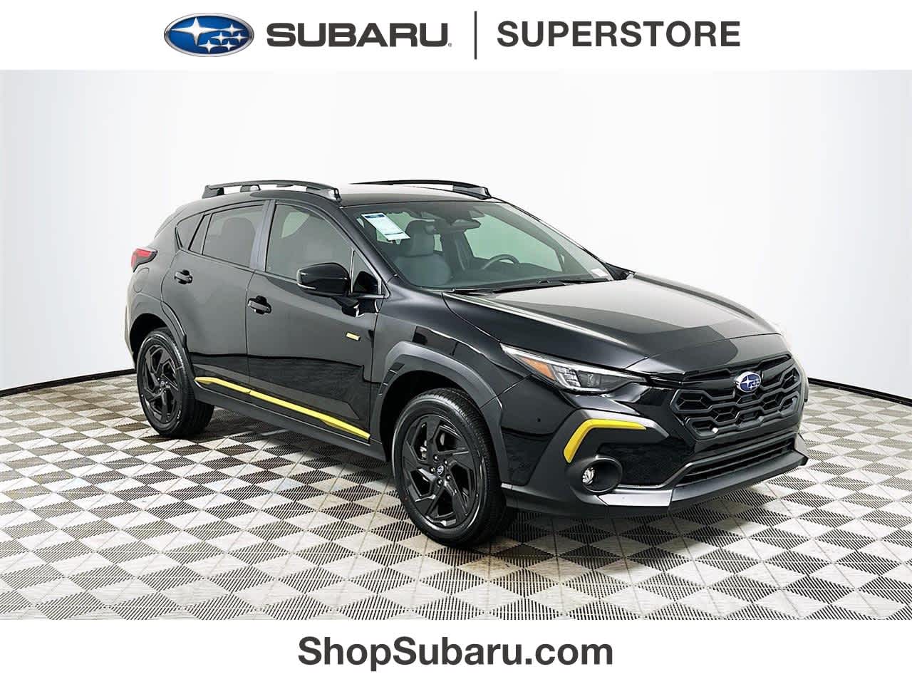 2025 Subaru Crosstrek Sport's photo