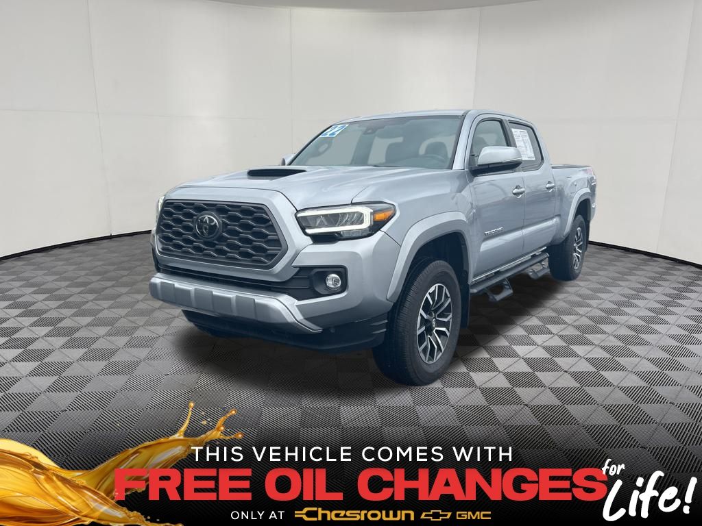 2022 Toyota Tacoma TRD Sport's photo