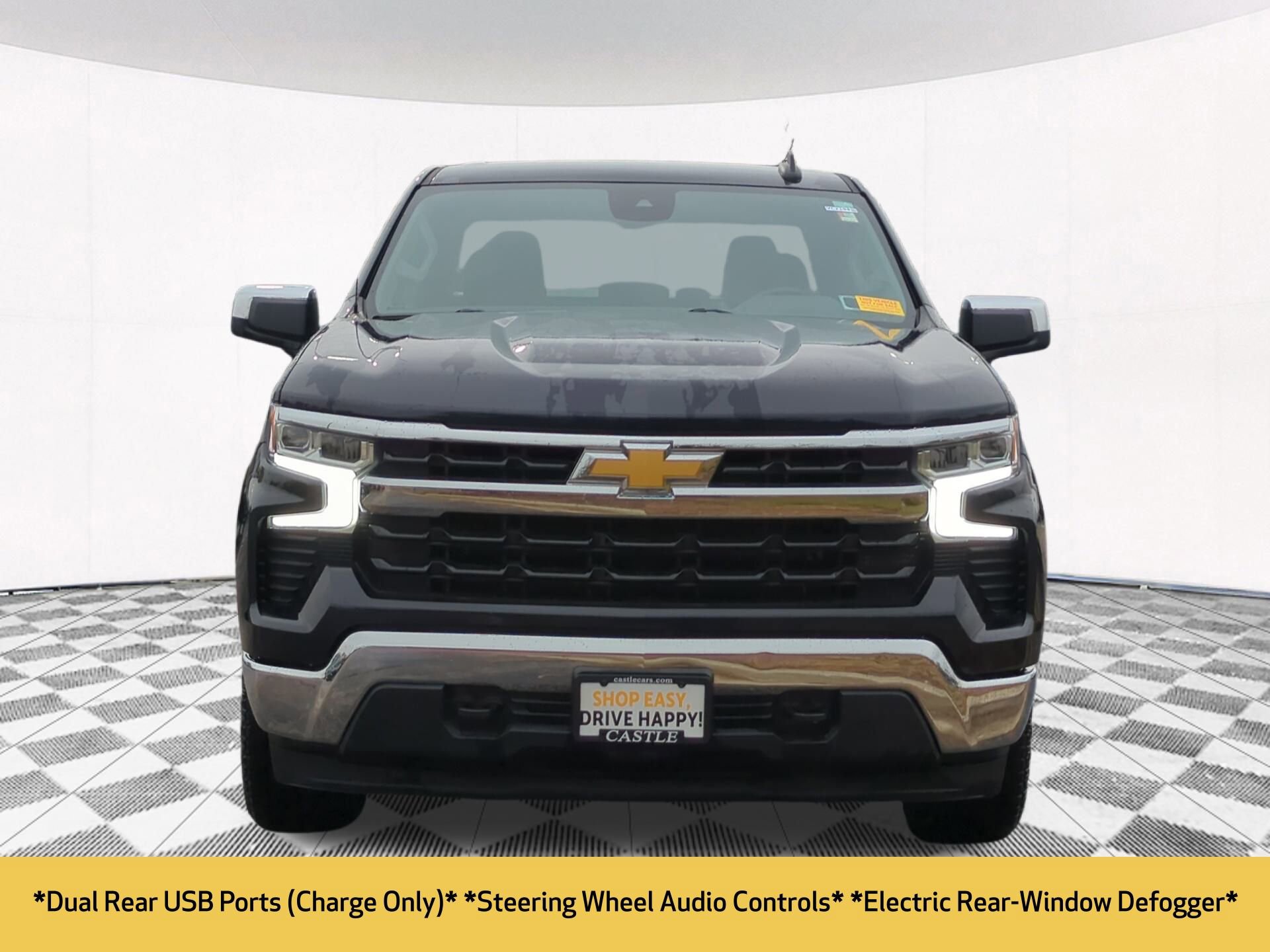 2023 Chevrolet Silverado 1500 LT photo 4