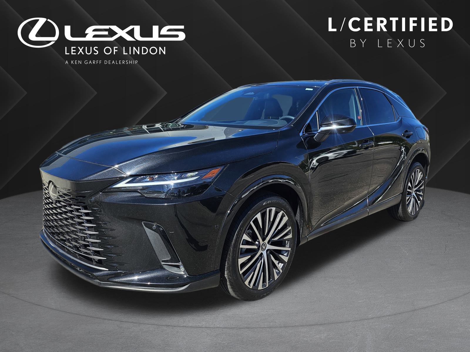 2024 Lexus RX 350