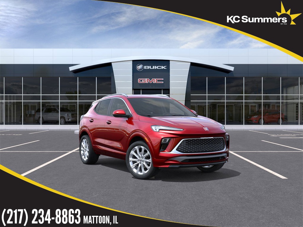 2026 Buick Encore GX Avenir's photo