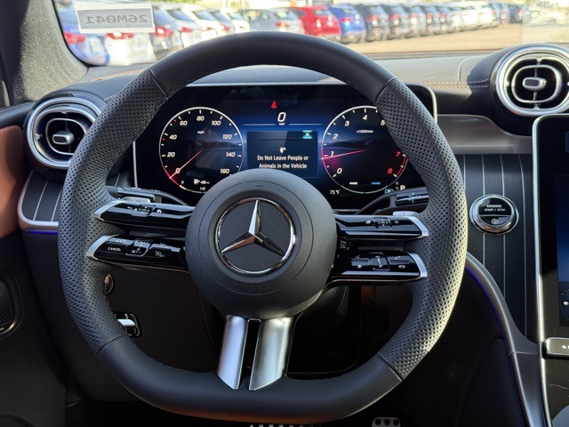 2026 Mercedes Benz GLC 300 4MATIC photo 19