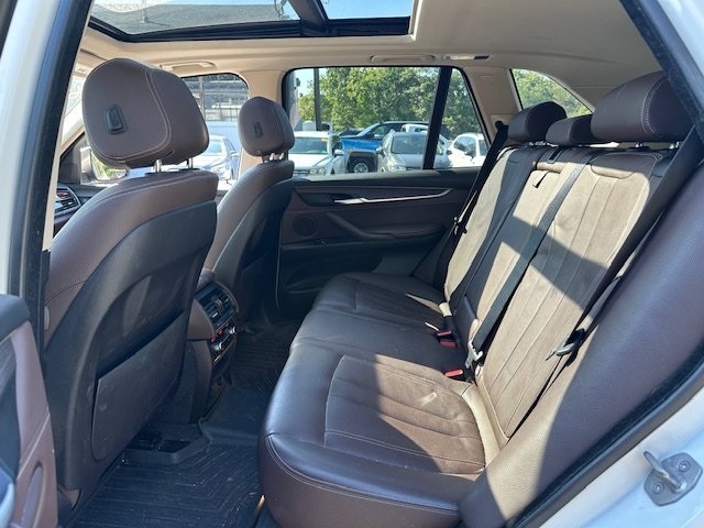 2015 Bmw X5 xDrive35i photo 5