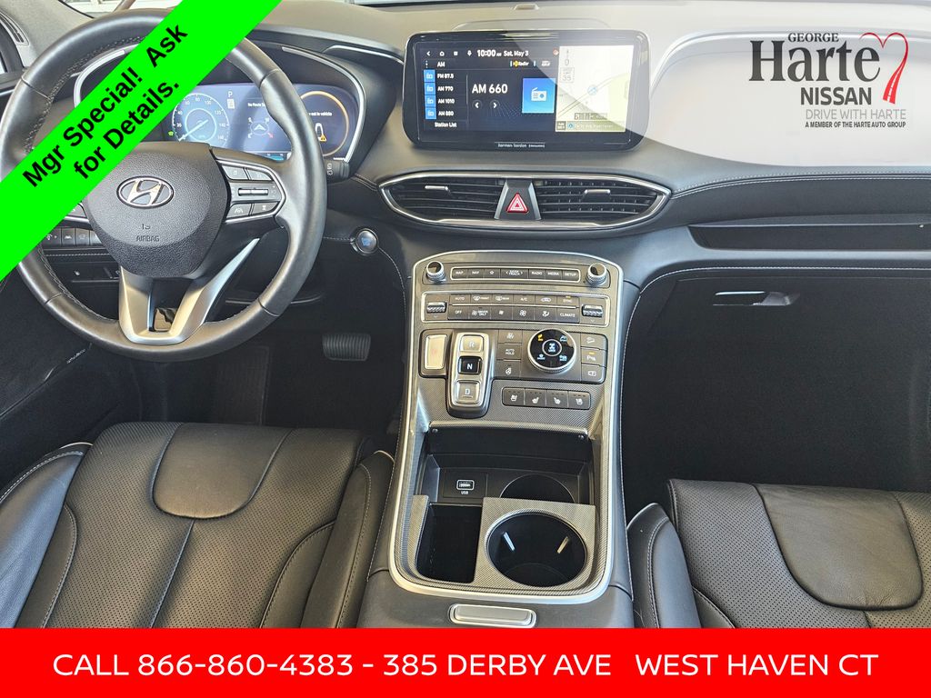 2023 Hyundai Santa Fe Plug-In Hybrid Limited photo 53