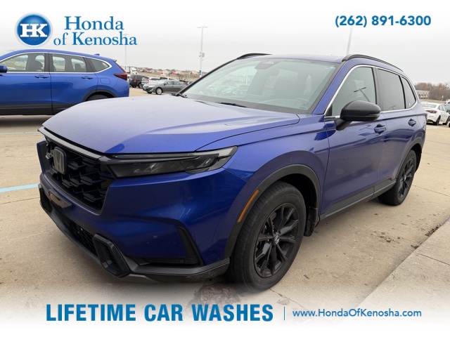 2024 Honda CR-V Sport-L's photo