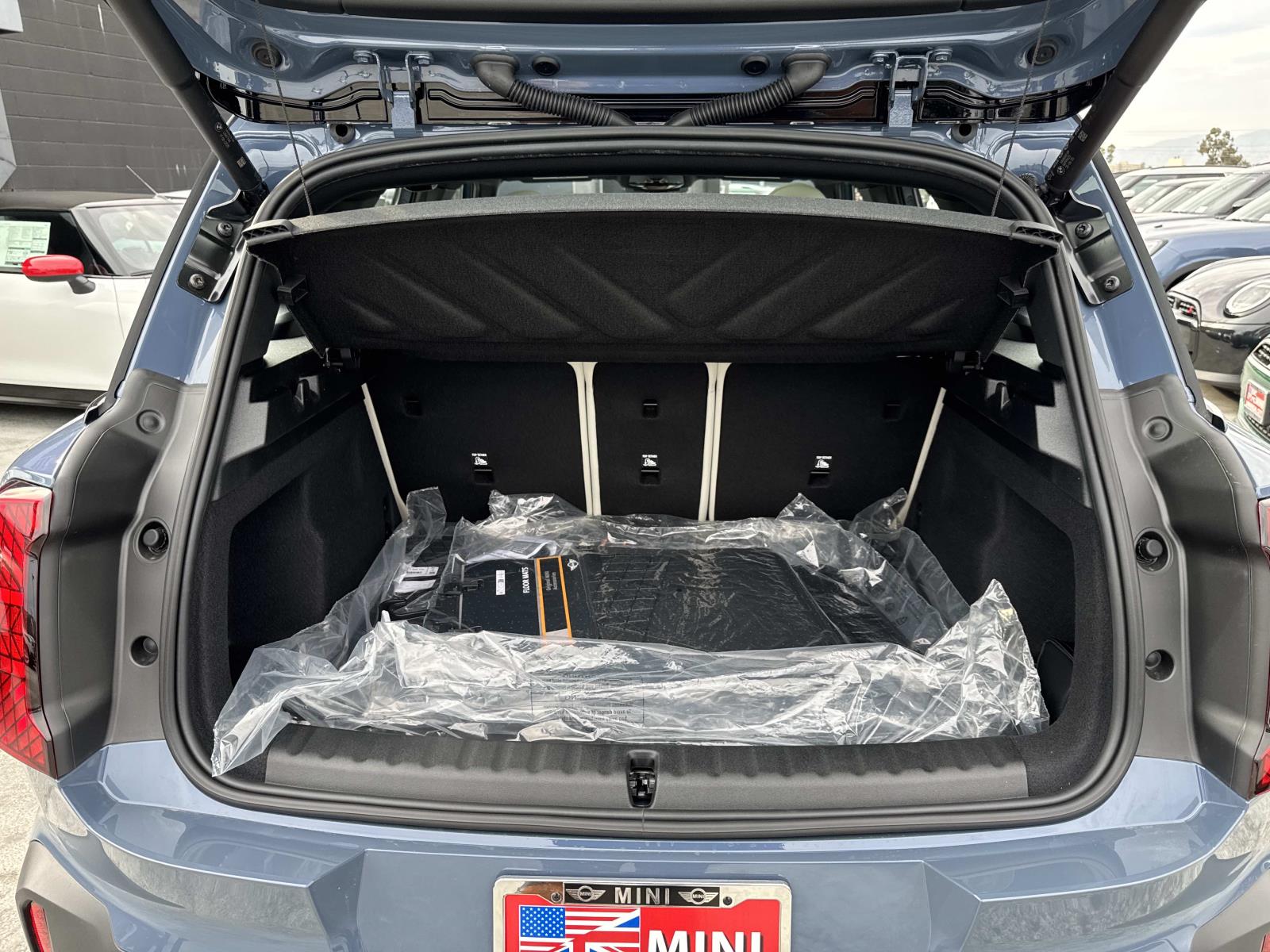 2026 Mini Countryman S ALL4 photo 4