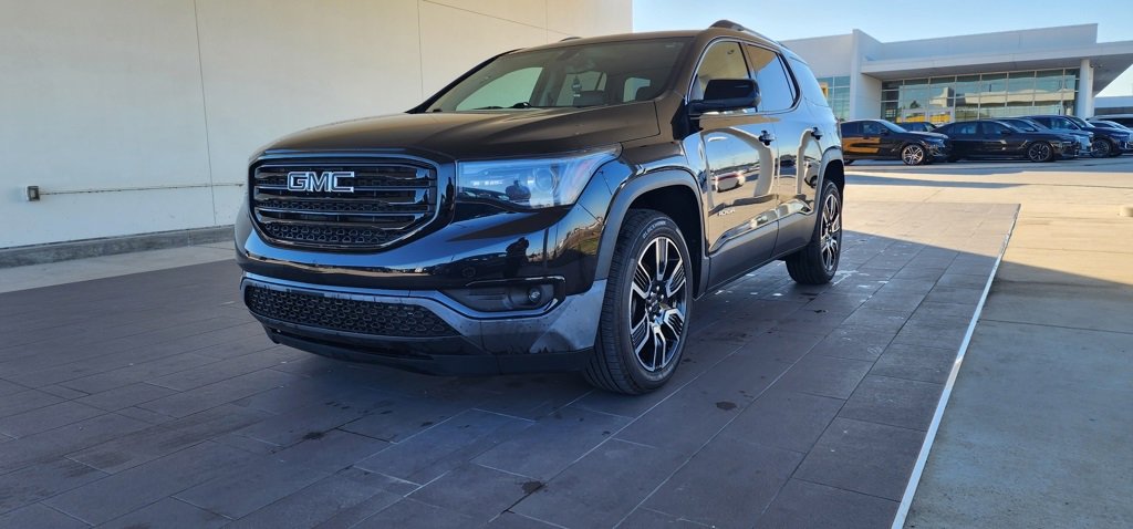 2019 GMC Acadia SLT-1's photo