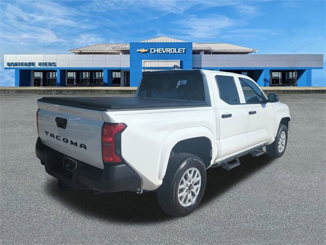 2024 Toyota Tacoma SR photo 3