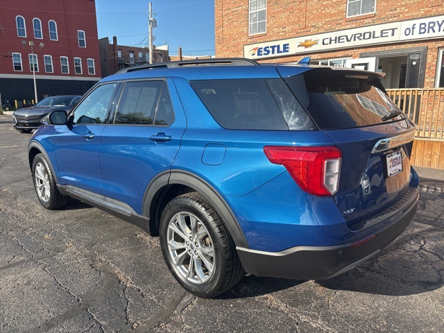 2020 Ford Explorer XLT photo 5