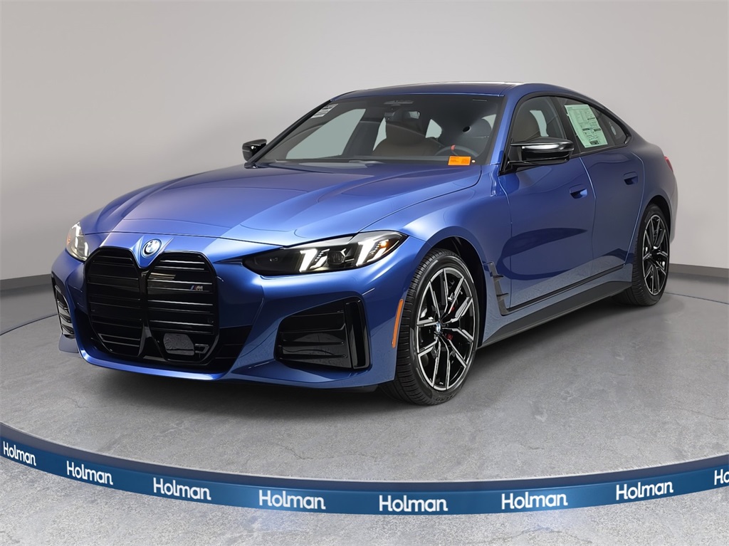 2025 BMW i4 M50's photo