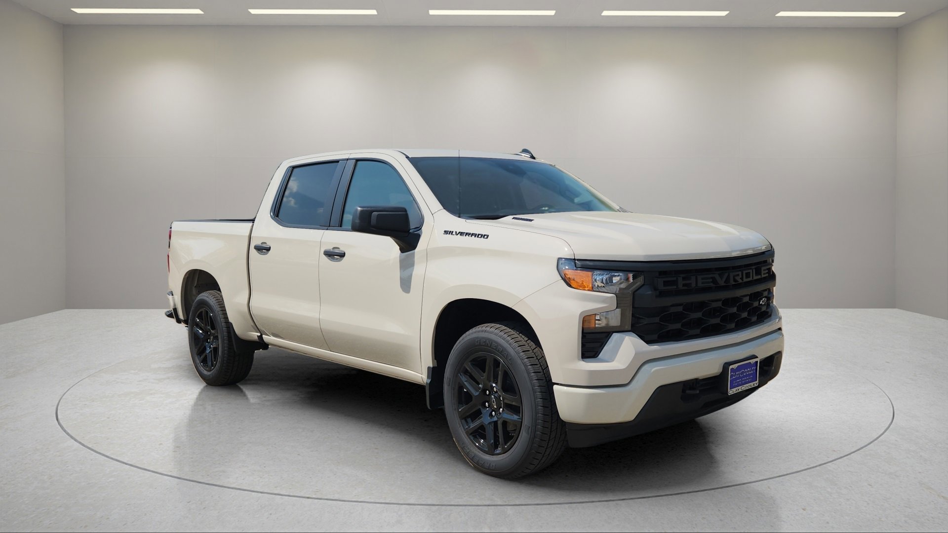 2026 Chevrolet Silverado 1500 Custom's photo