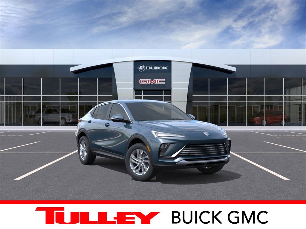 2026 Buick Envista Preferred's photo