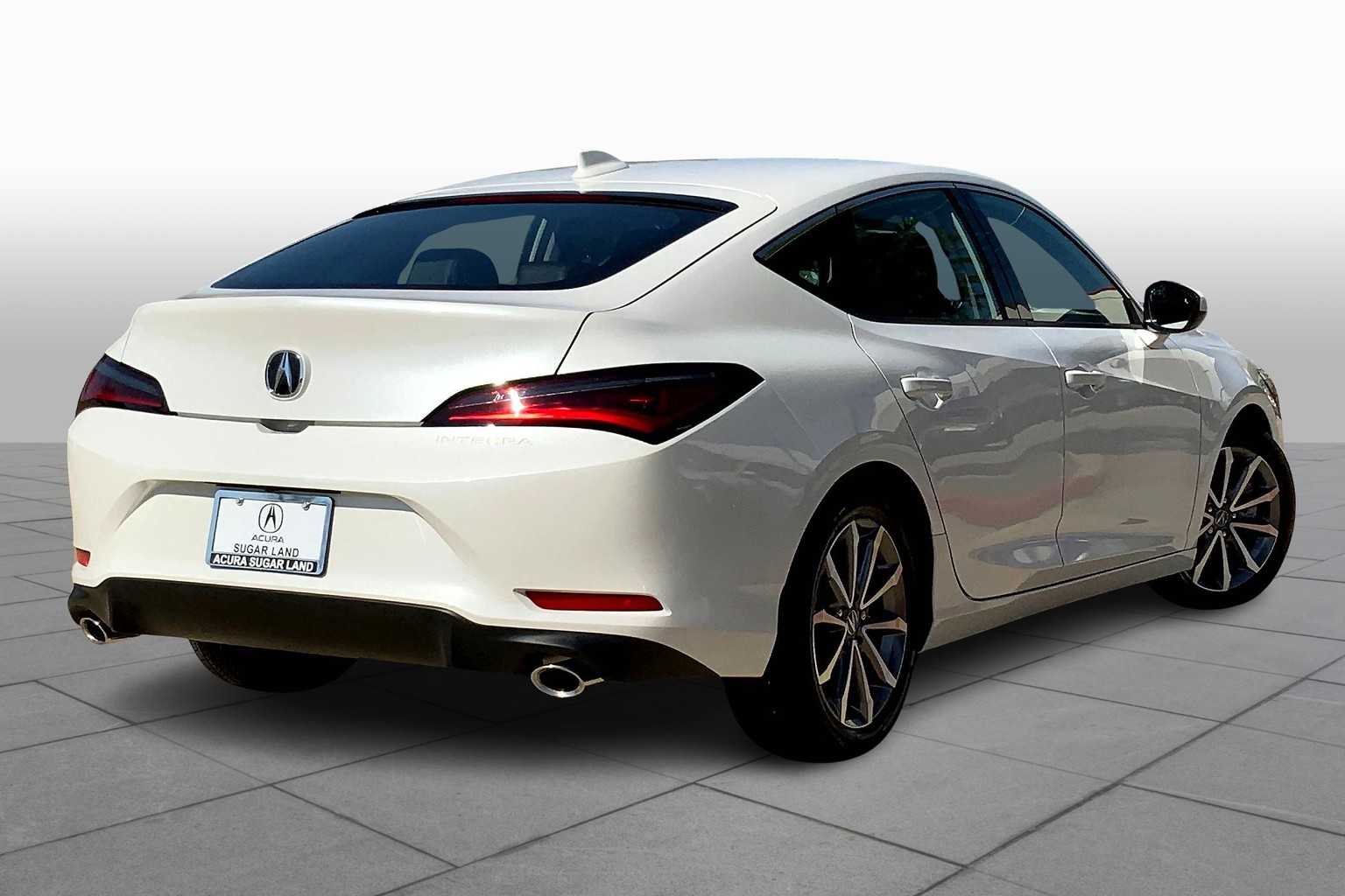 2025 Acura Integra Base photo 11
