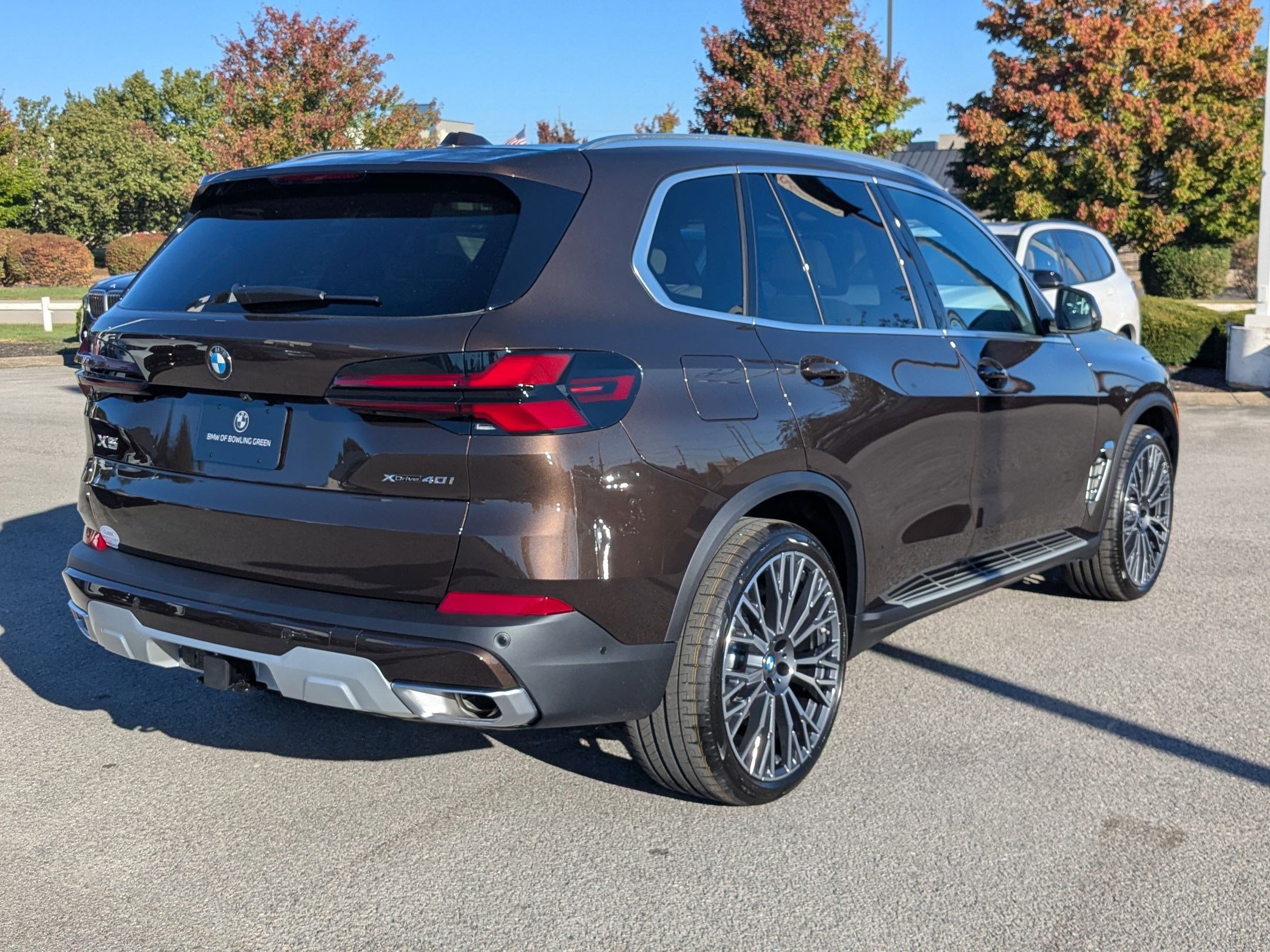 2026 Bmw X5 xDrive40i photo 2