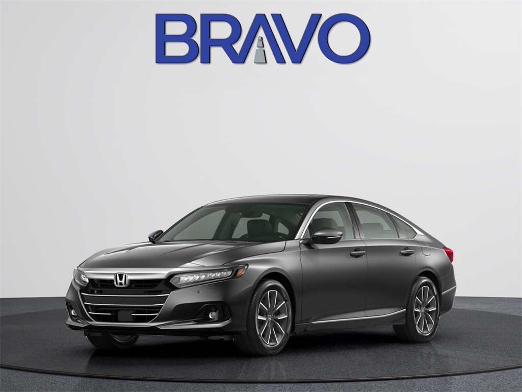 2021 Honda Accord EX-L's photo