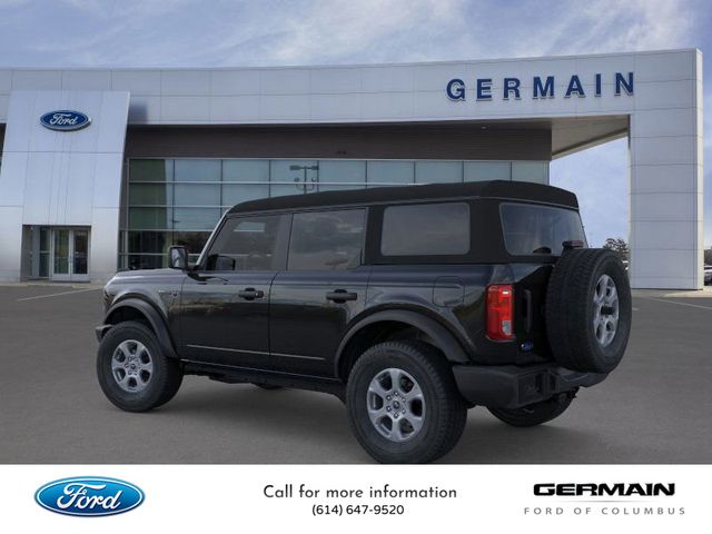 2025 Ford Bronco Big Bend photo 4