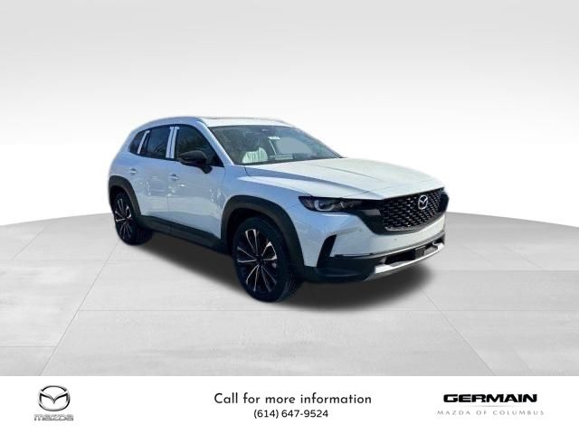 2025 Mazda CX-50 2.5 Turbo Premium Plus photo 3