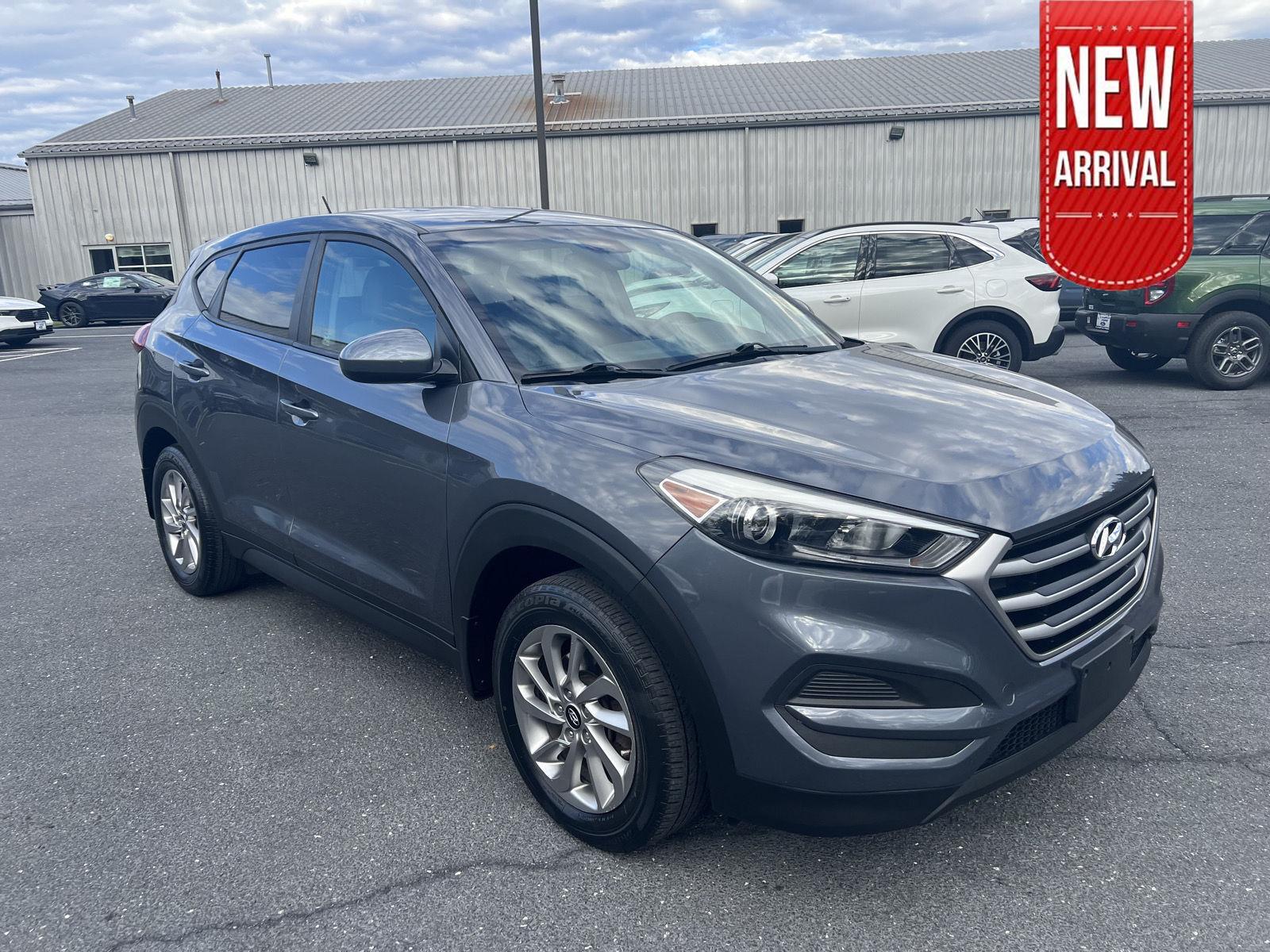 2018 Hyundai Tucson