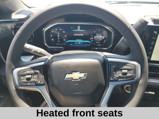 2026 Chevrolet Silverado 1500 LT photo 12