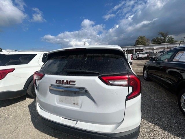 2022 Gmc Terrain SLE photo 4