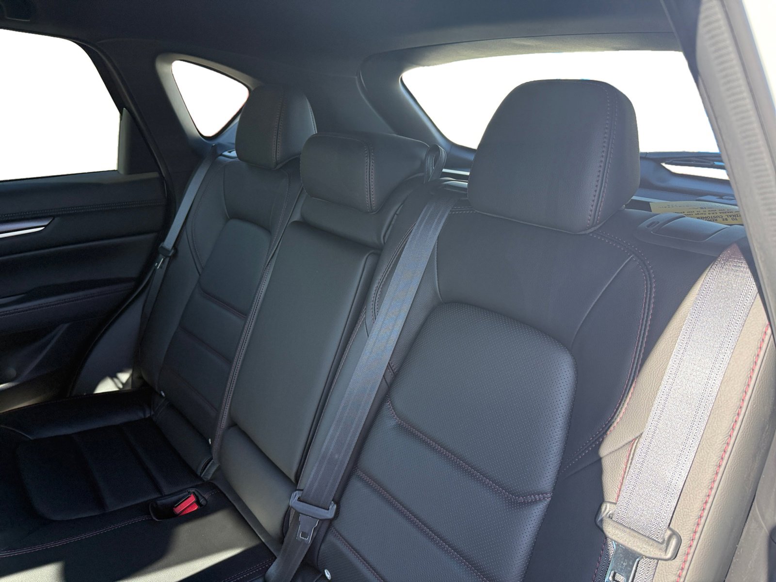 2025 Mazda CX-5 2.5 Turbo Premium photo 16