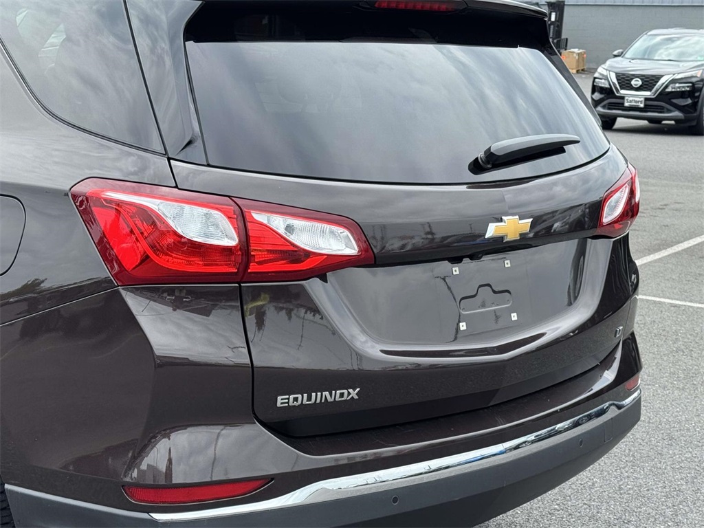 2020 Chevrolet Equinox LT photo 10