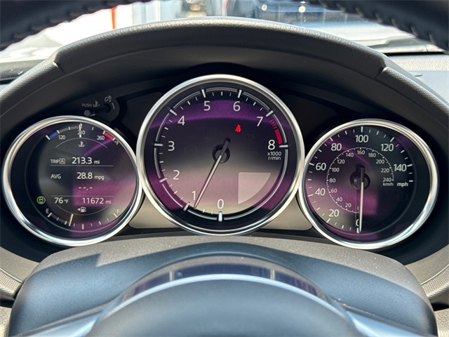 2024 Mazda MX-5 Miata Miata Grand Touring photo 33